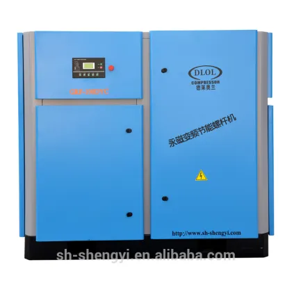 Boge Industrial Air Compressors: Your Reliable Air Carrier Solution