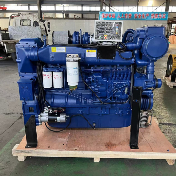 Chinese Weichai Marine Diesel Engine WD10C218-15 Specifications and Details