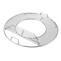 Round Stainless Steel Charcoal Barbecue Grill Grid Grate