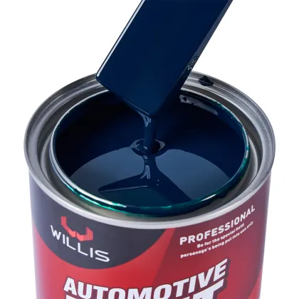 Factory-Supplied Automotive Paint Mixing Lids and Supplies