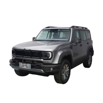 高品質の中国北京BJ40 2.0TガソリンSUV車