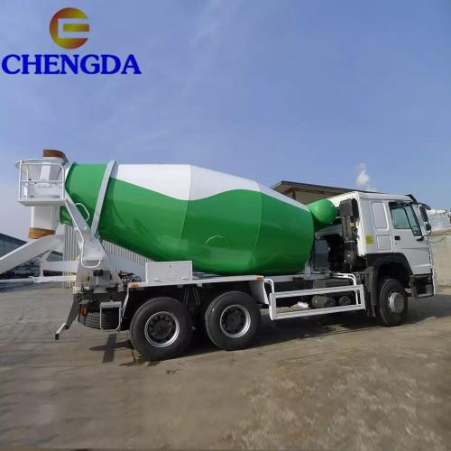 Lorry Cement