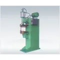 Metal Automatic Refrigeration Compressor Welding Line Resistance Spot Weld Machines