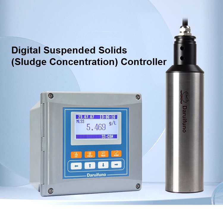 Suspended Solids Controller