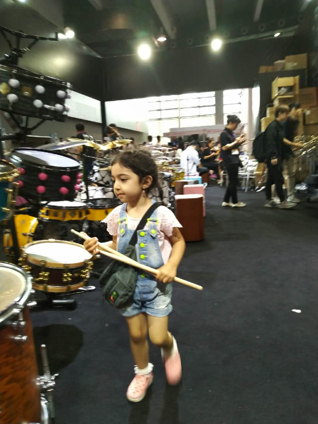 drum set