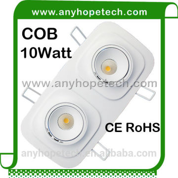 Premium Quality DC24V 10Watt COB par lamp