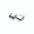 Dual-row USB-C Female Connectors Sockets OEM