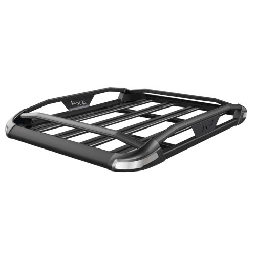 Aluminum Roof Rack Cargo Basket for Nissan X-Trail Off-Road Vehicles