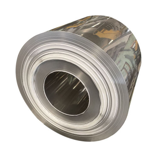 Precision 301 Stainless Steel Coil