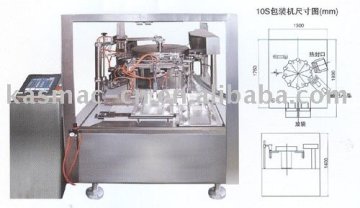 Automatic Bag filling and sealing machine
