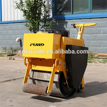 Hand Push Single Drum Vibratory Road Roller Hand Push Single Drum Vibratory Road Roller FYL-450