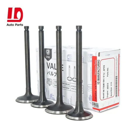 ME051064 Engine Intake Exhaust Valve for MITSUBISHI 6D22