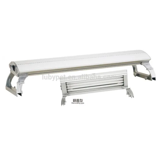 4T5-HO Series 4Tube T5 Lighting Aquarium Lighting for Freshwater Aquarium