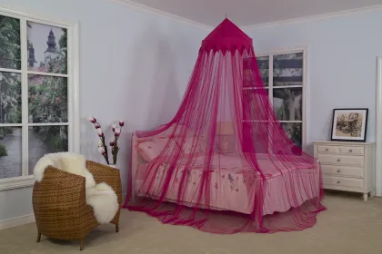 Bed Canopy Girls Mosquito Canopy Bed Net
