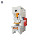 Máquina de perforación neumática de prensa de potencia de tipo C