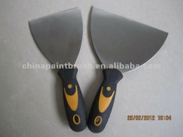 Soft handle Putty knife