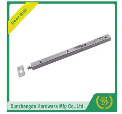 SDB-007SS Hot Selling Ss Flush Molybdenum Tainless Steel Aluminium Door Huck Bolt