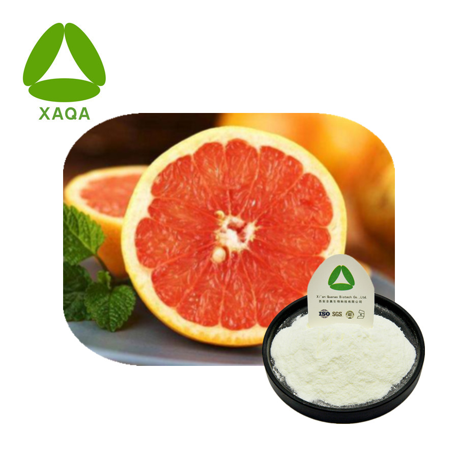 Grapefruit-Extrakt Nomilin 98% Pulver Cas Nr. 1063-77-0