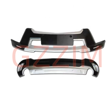 Mazda CX-5 2016 Guardia del paraurti anteriore e posteriore