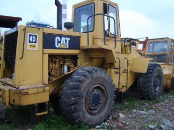 used cat wheel loader 950E