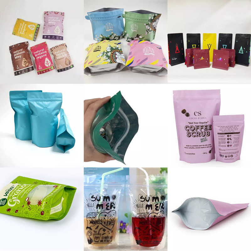 Mylar Bags