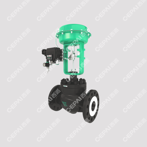 Pneumatic Sleeve Control Valve