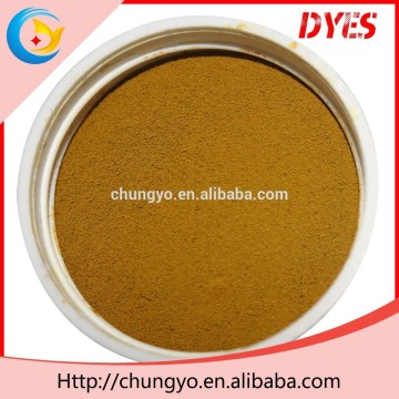 Disperse Yellow 211 4G fabric dye powder rit dye