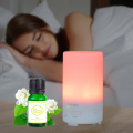 Mini diffuseur d'arôme blanc et huiles et humidificateur