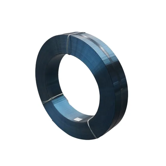 China High Carbon Metal Strips 65mn Heat Treatment Steel Strip for Rolling Shutter Door