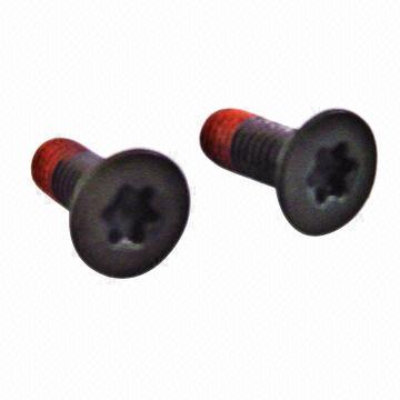 Fat Head Torx Screws, Nylok