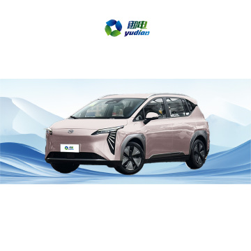 一流中国のEV：Yudian 2023 Model Aion Yプレミアム-430kmの範囲が利用可能になりました