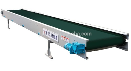 Jingjin brand filter press cake conveyor