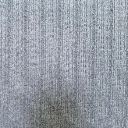 100% Acrylic Garment Knitted Wool Fabric For Sweater