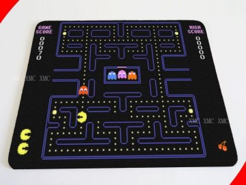 Odm Design Fun Picture Fabric Wrist Rest Large Customized Mouse Pads