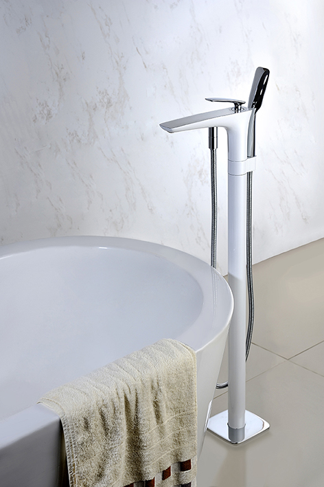 Floor Mount Tub Faucet