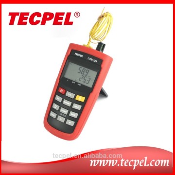 DTM-323 Digital Hygro Thermometer Temperature Humidity Meter