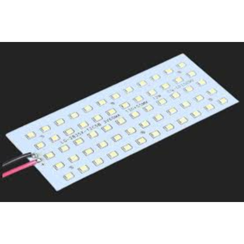 LED light Aluminum Based PCB / Double-Sided pcb