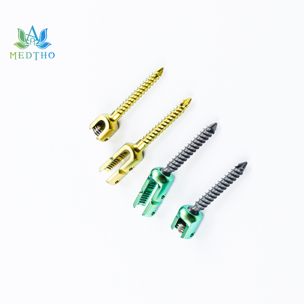 spine pedicle screw