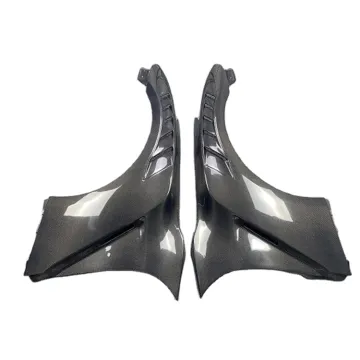 Full Carbon Fiber Nismo Style Bumper Kit for GTR R35 - Brilliant Quality Initial D
