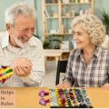 Calming Sensory Toys for Elderly