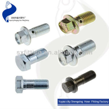 brake hose fitting banjo bolt