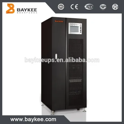 Baykee MP3100 series 100KVA ups without battery