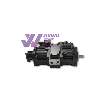 Original Kawasaki K3V63DTP-9C22 Hydraulic Main Pump JCB130
