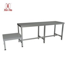 Hospital Stainless Steel Bench