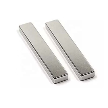Magnets de barra plana más potentes personalizables: su herramienta definitiva para aplicaciones de servicio pesado