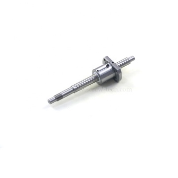 Customized ground ball screw for CNC machine