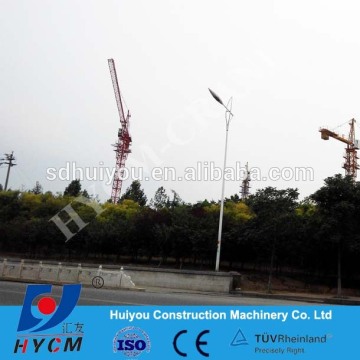 price request qutation sheet 4t 50m tower crane