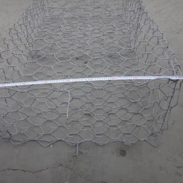 Heavy Duty Galvanized Hex Gabions