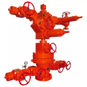 Equipaggiamento del pozzo Wellhead albero di Natale