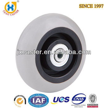 3-inch Nylon axle with wheels
